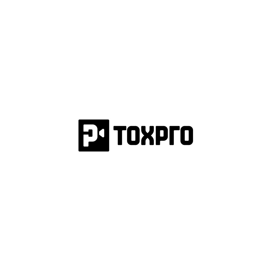 TOXPRO logo design by logo designer Miro Kozel for your inspiration and for the worlds largest logo competition