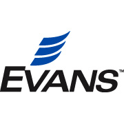 Evans logo design by logo designer Tom Newton for your inspiration and for the worlds largest logo competition