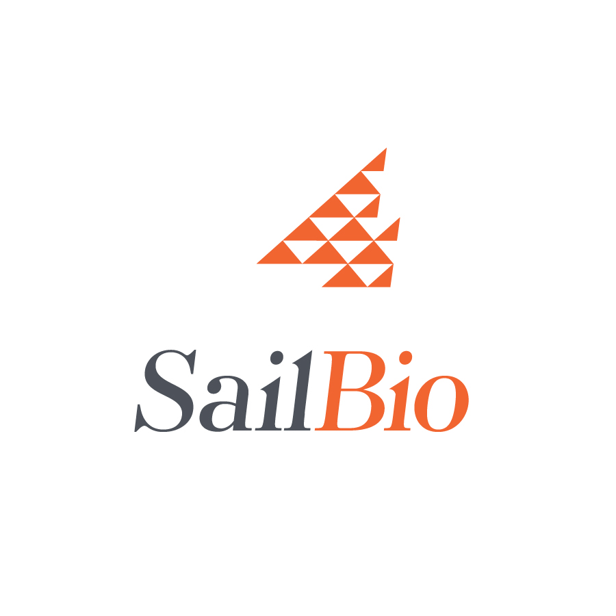 Sail Bio logo design by logo designer emedia creative for your inspiration and for the worlds largest logo competition