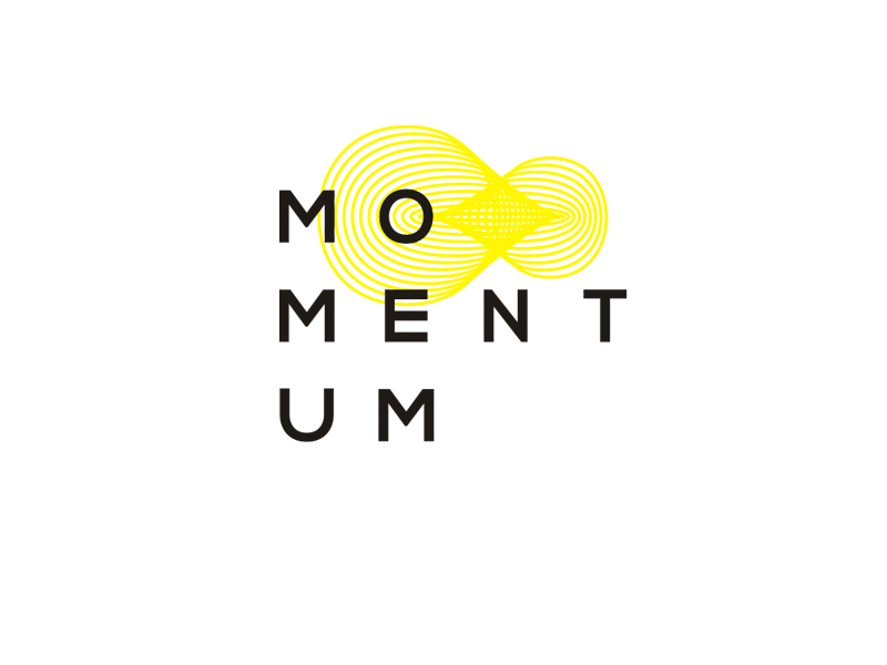 Momentum dynamic logo design logo design by logo designer Alex Tass for your inspiration and for the worlds largest logo competition