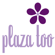 Plaza Too logo design by logo designer Kiku Obata & Company for your inspiration and for the worlds largest logo competition