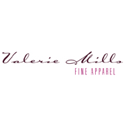 Valerie Mills logo design by logo designer Kiku Obata & Company for your inspiration and for the worlds largest logo competition