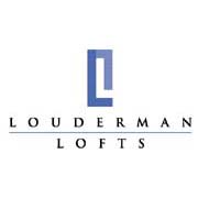 Louderman Lofts logo design by logo designer Kiku Obata & Company for your inspiration and for the worlds largest logo competition