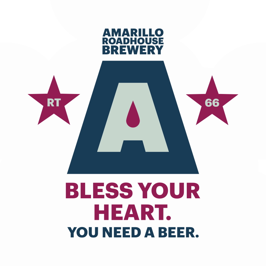 Amarillo Roadhouse Brewery (alternate 02) logo design by logo designer DLR Group  for your inspiration and for the worlds largest logo competition
