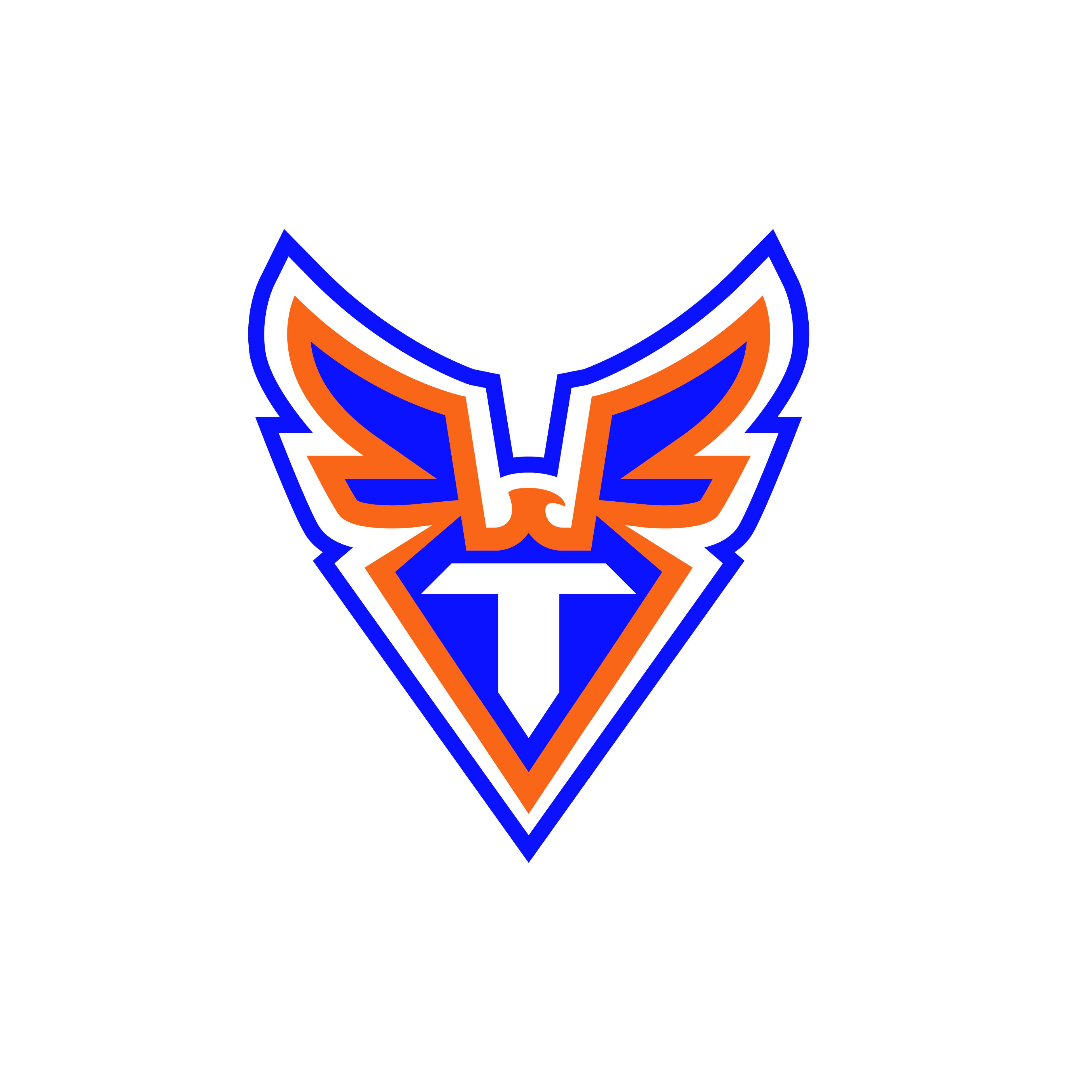 Thunderbird High School 02 logo design by logo designer DLR Group  for your inspiration and for the worlds largest logo competition