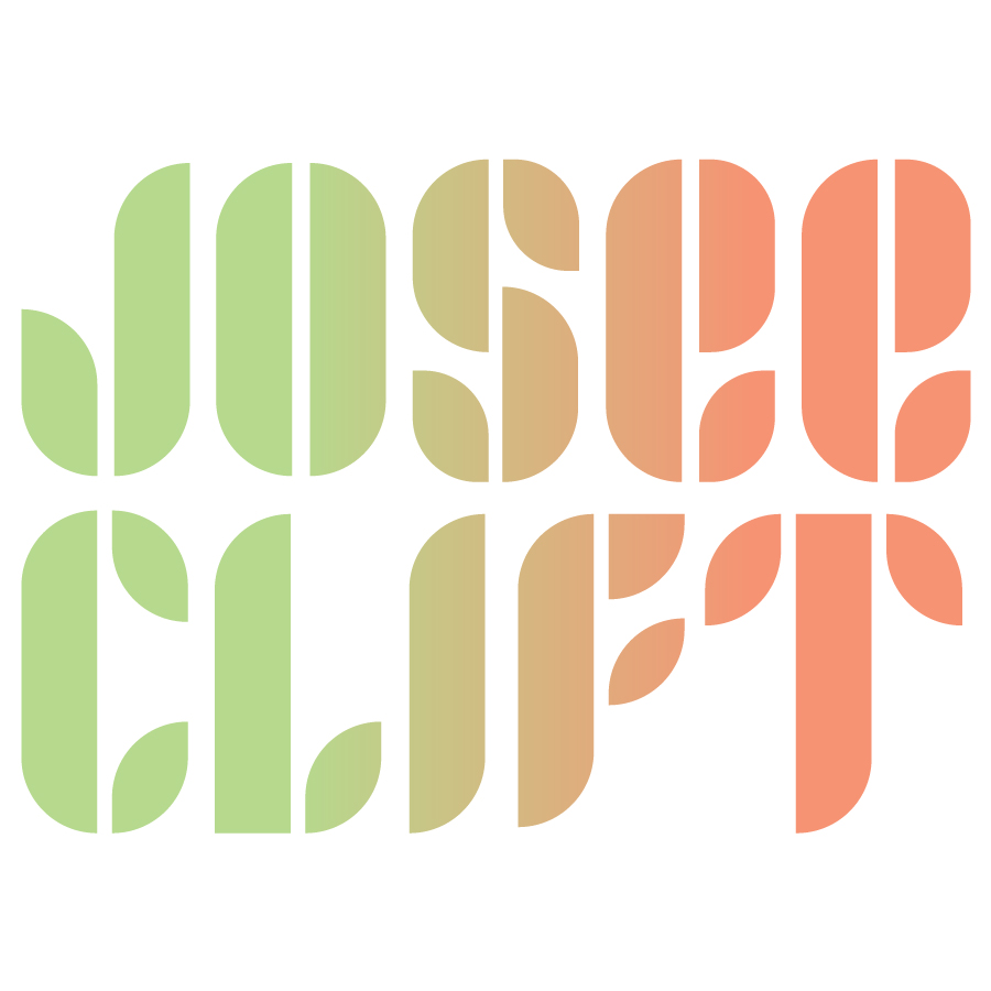 Josee Clift Logo logo design by logo designer Haffelder Studios for your inspiration and for the worlds largest logo competition