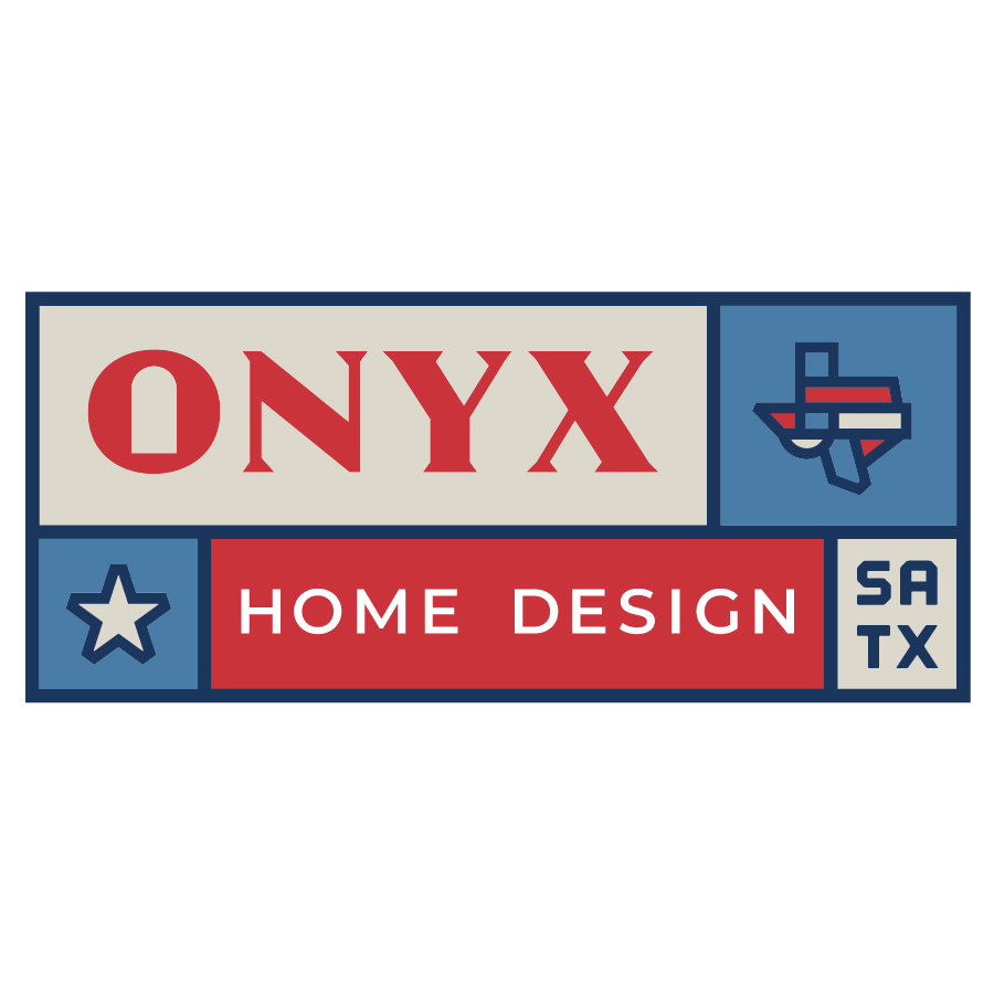 Onyx Home Design logo design by logo designer Haffelder Studios for your inspiration and for the worlds largest logo competition