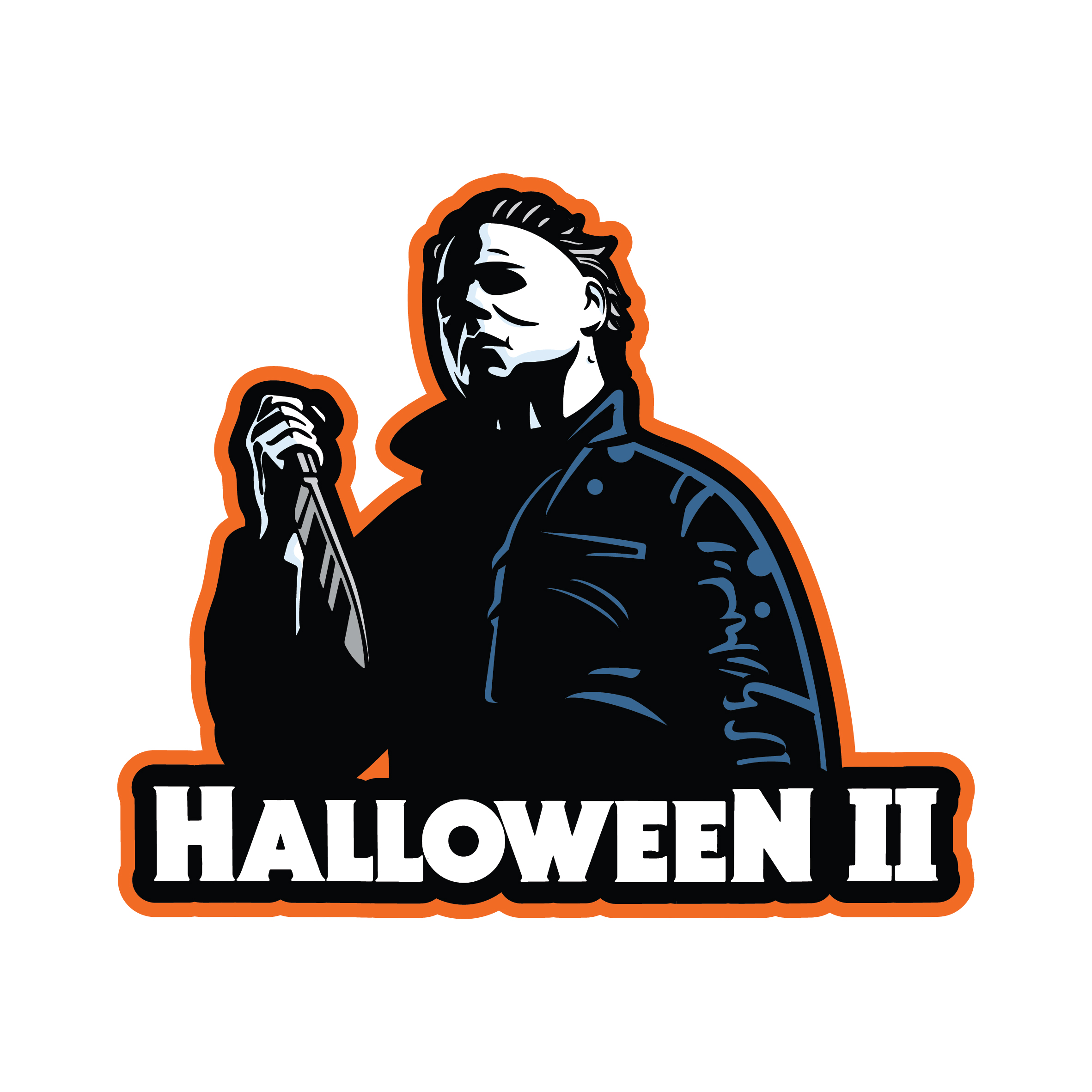 Halloween II logo design by logo designer Tortoiseshell Black for your inspiration and for the worlds largest logo competition