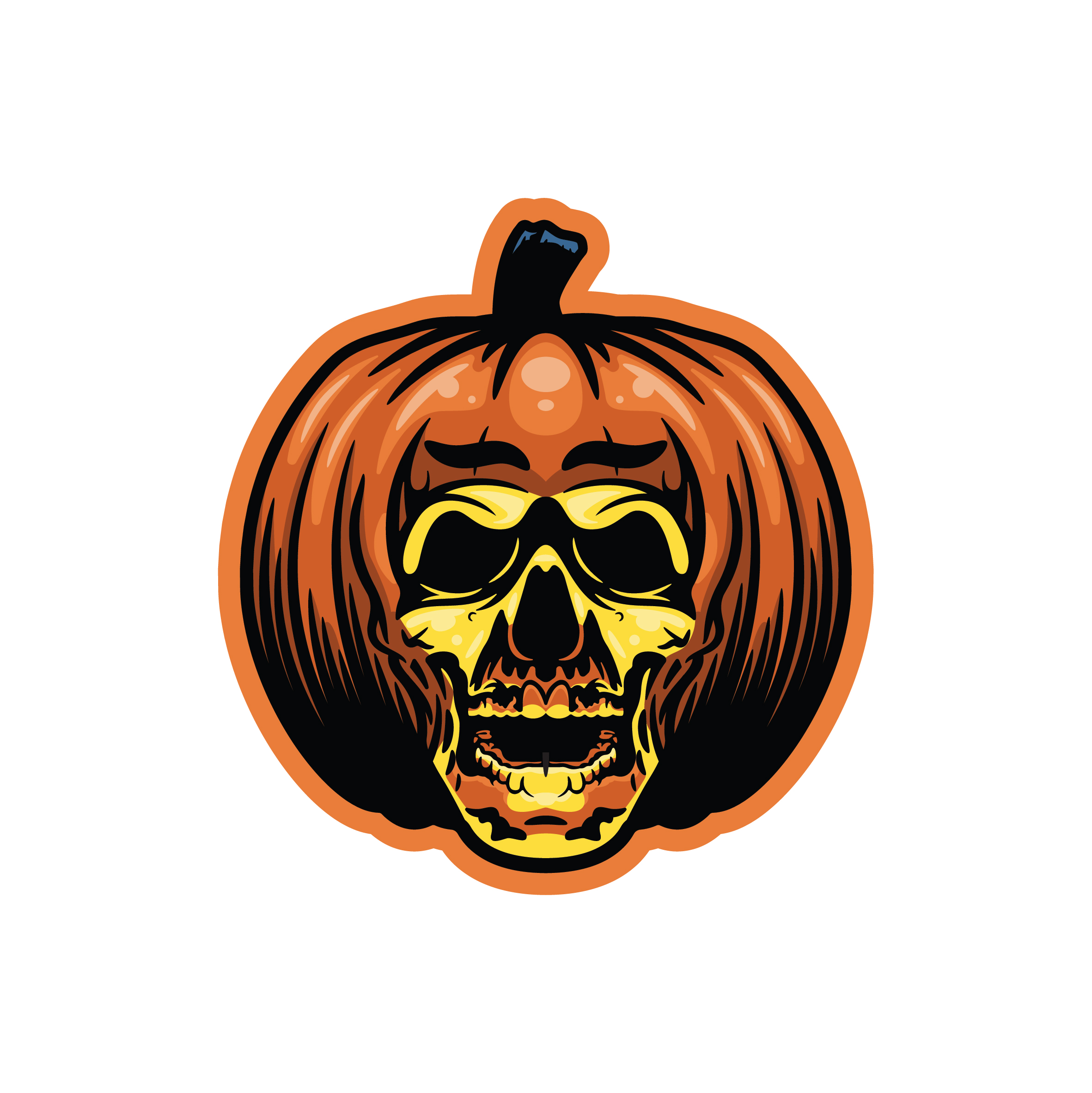 Halloween 2  logo design by logo designer Tortoiseshell Black for your inspiration and for the worlds largest logo competition