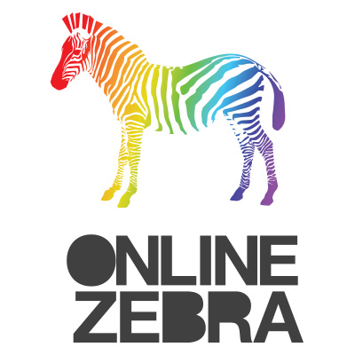 Online Zebra logo design by logo designer squarehand for your inspiration and for the worlds largest logo competition