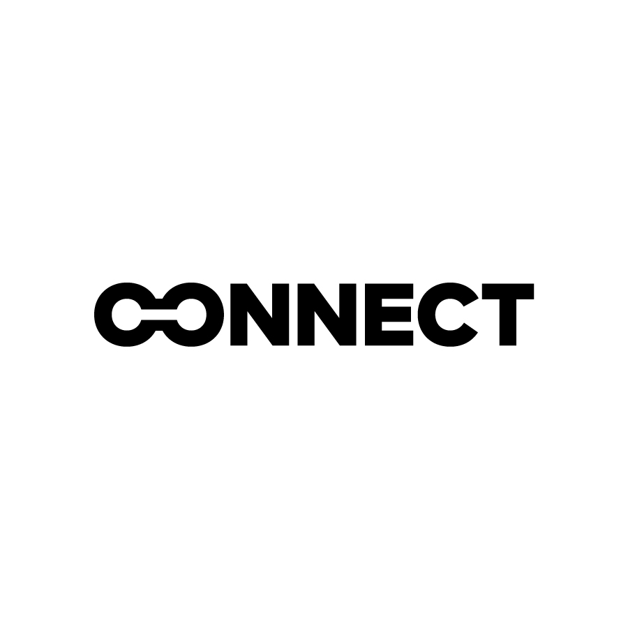 Connect logo design by logo designer Paulius Kairevicius for your inspiration and for the worlds largest logo competition