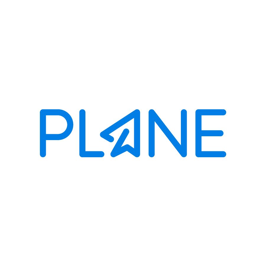 Plane logo design by logo designer Paulius Kairevicius for your inspiration and for the worlds largest logo competition