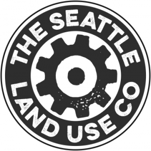 Seattle Land Use Company logo design by logo designer Karla Chin Design for your inspiration and for the worlds largest logo competition