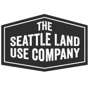 Seattle Land Use Company logo design by logo designer Karla Chin Design for your inspiration and for the worlds largest logo competition