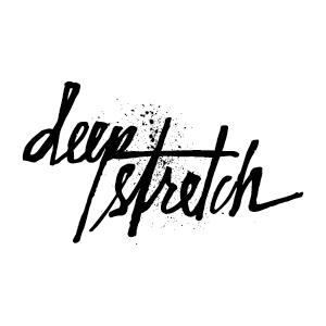 Deep Stretch logo design by logo designer Small Hat Studio, LLC for your inspiration and for the worlds largest logo competition