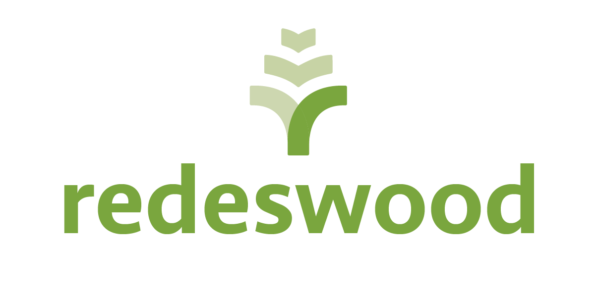 Redeswood logo design by logo designer Anna Brand Creative Ltd for your inspiration and for the worlds largest logo competition