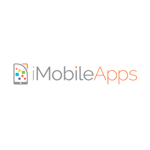 iMobileApps logo design by logo designer Xcluesiv Cloud Technology for your inspiration and for the worlds largest logo competition