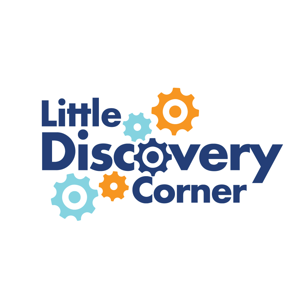 Little Discovery Corner logo design by logo designer J O H N N Y  X E R O X for your inspiration and for the worlds largest logo competition