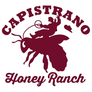 Capistrano Honey Ranch logo design by logo designer BXC DID IT for your inspiration and for the worlds largest logo competition