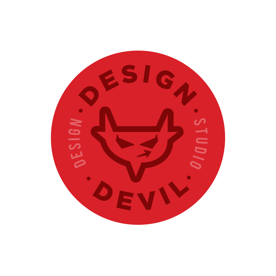 Design Devil Logo logo design by logo designer Longo Designs for your inspiration and for the worlds largest logo competition