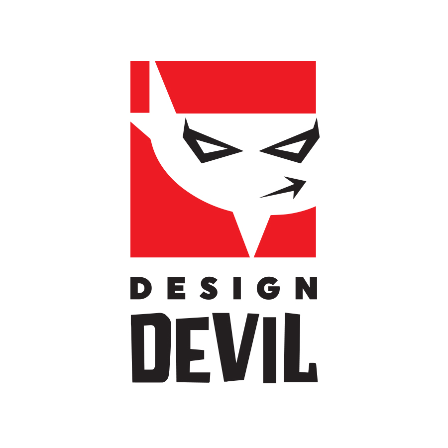Design Devil Logo logo design by logo designer Longo Designs for your inspiration and for the worlds largest logo competition