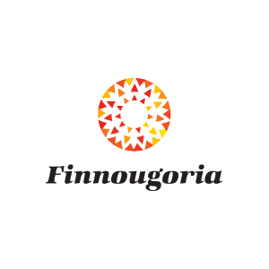 Finnougoria logo design by logo designer Dmitry Zelinskiy for your inspiration and for the worlds largest logo competition
