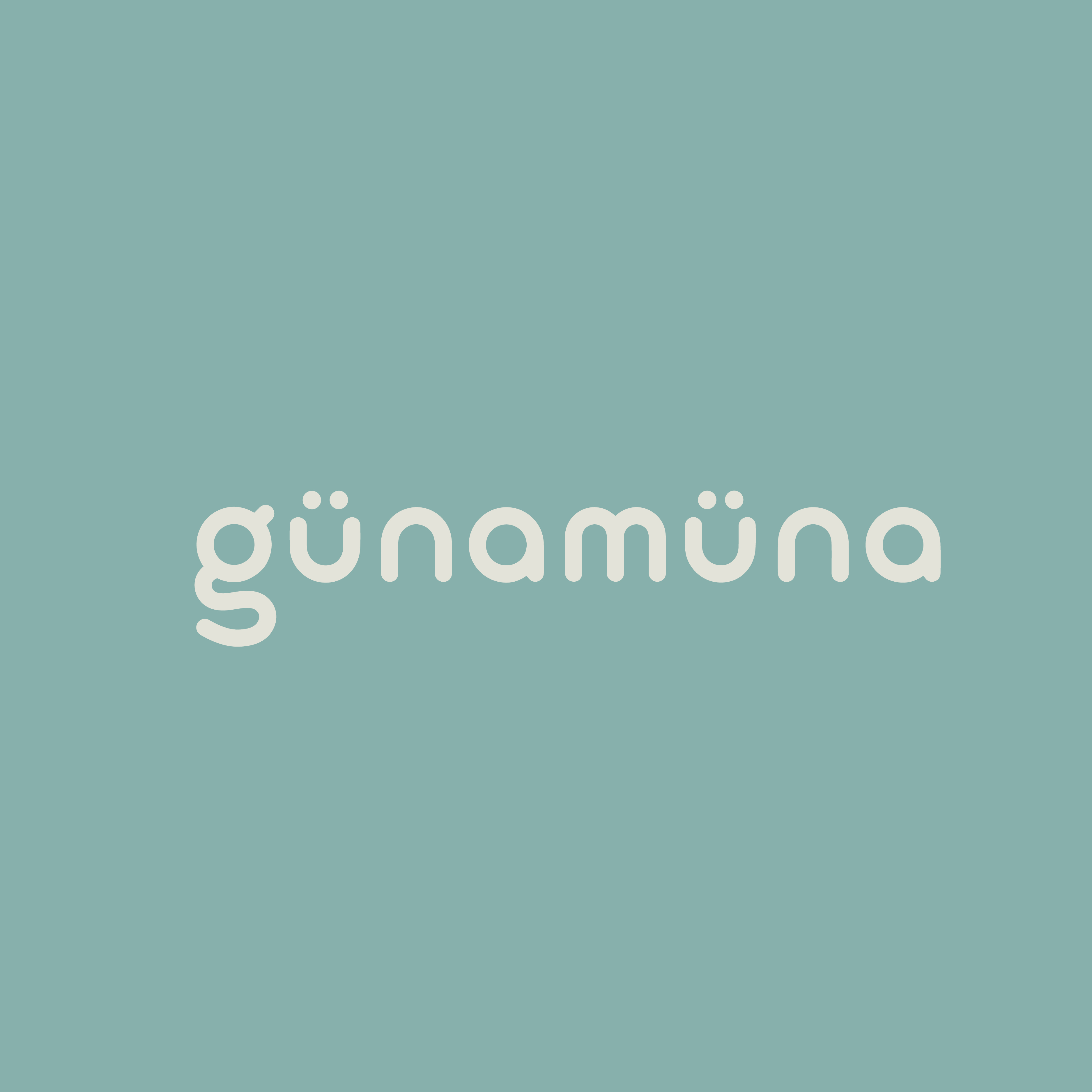 Gunamuna logo design by logo designer Favor the Brave for your inspiration and for the worlds largest logo competition