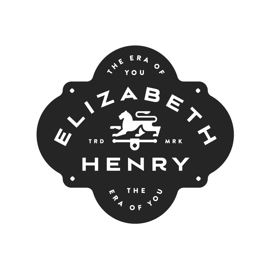 Elizabeth Henry Collection logo design by logo designer Favor the Brave for your inspiration and for the worlds largest logo competition