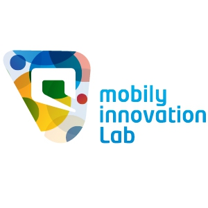 Mobily Innovation Lab logo design by logo designer Musab for your inspiration and for the worlds largest logo competition