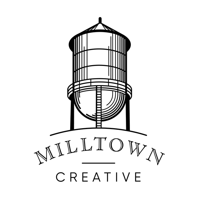Milltown_Creative.jpeg logo design by logo designer Leap Creative for your inspiration and for the worlds largest logo competition