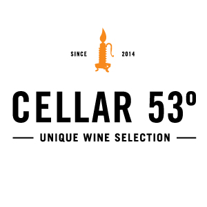 Cellar 53 logo design by logo designer MAD CONSORT for your inspiration and for the worlds largest logo competition