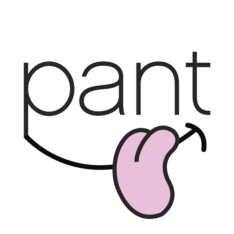 Pant 'til they're Pooped logo design by logo designer Marguerite Lutton Design for your inspiration and for the worlds largest logo competition