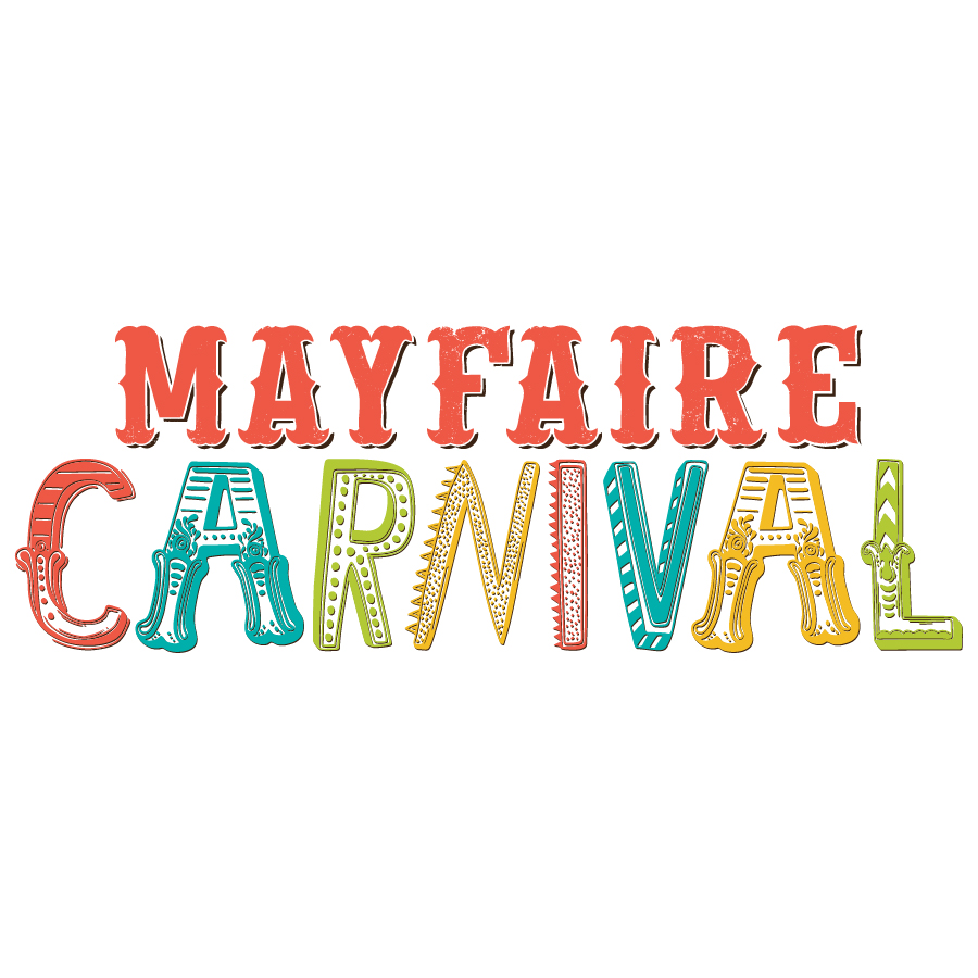 mayfaire-01 logo design by logo designer Look Logo for your inspiration and for the worlds largest logo competition
