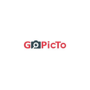 Gopicto logo design by logo designer Oven Design Workshop for your inspiration and for the worlds largest logo competition