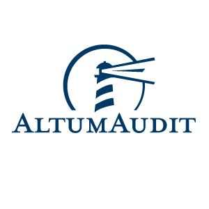 AltumAudit logo design by logo designer Muato for your inspiration and for the worlds largest logo competition