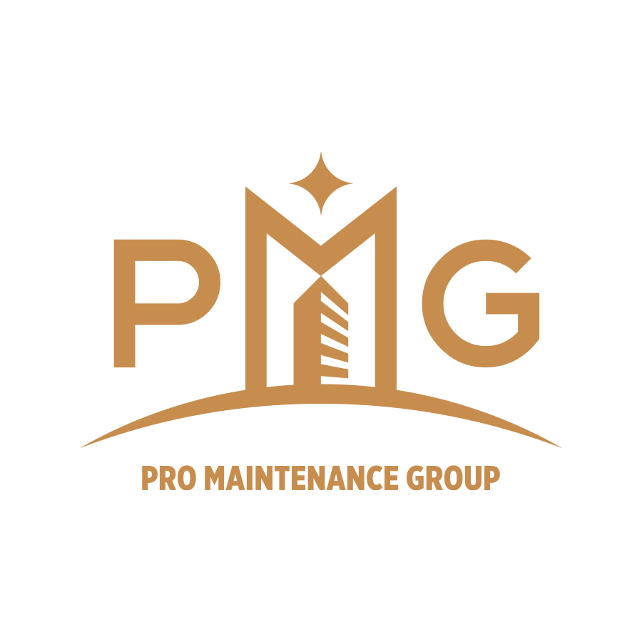 Pro Maintenance Group logo design by logo designer Benjamin Kauffman for your inspiration and for the worlds largest logo competition