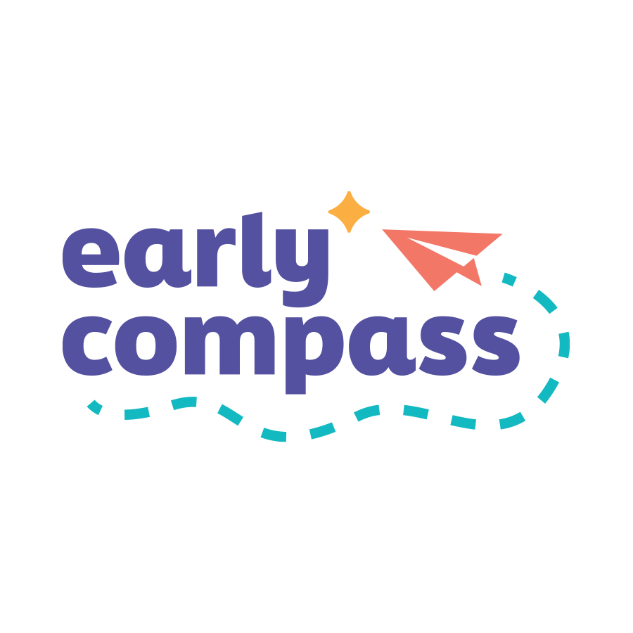 Early Compass logo design by logo designer Benjamin Kauffman for your inspiration and for the worlds largest logo competition