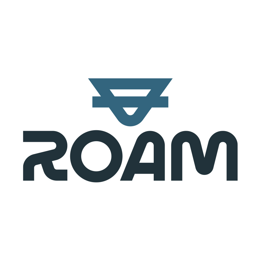 Roam Cycling logo design by logo designer Leacock Design Co. for your inspiration and for the worlds largest logo competition