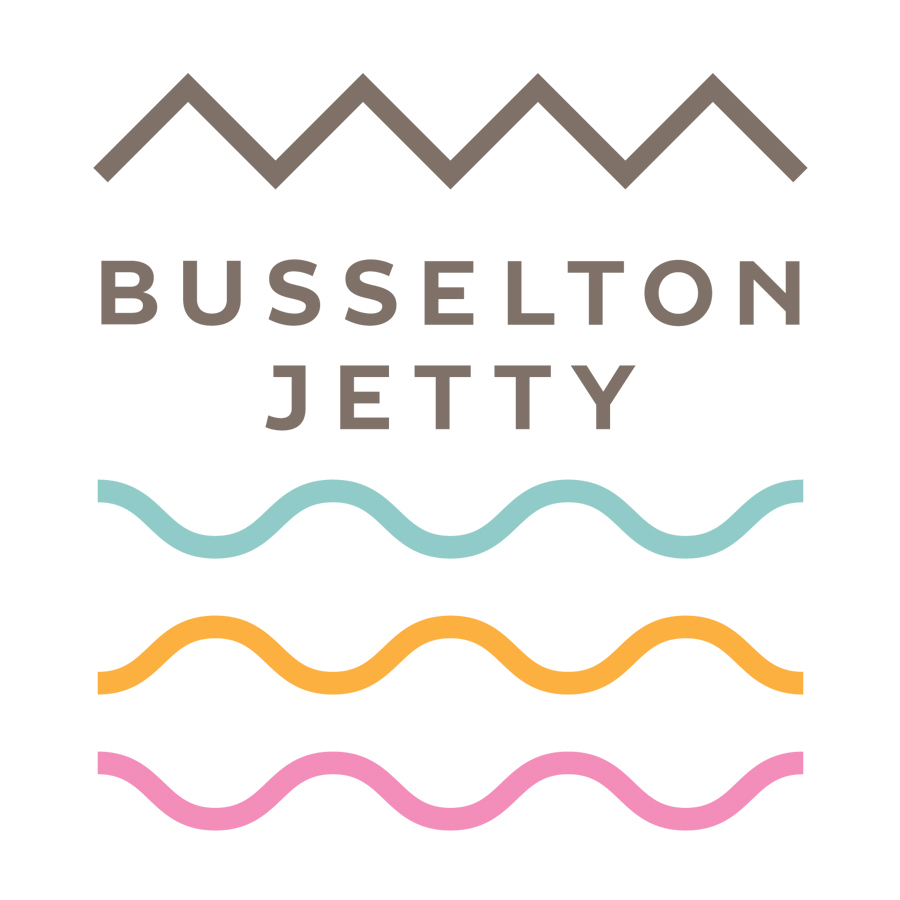 Busselton Jetty logo design by logo designer Jack in the box for your inspiration and for the worlds largest logo competition