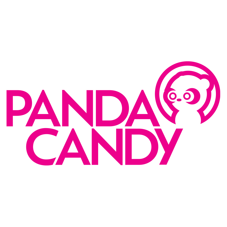 Panda Candy logo design by logo designer Jack in the box for your inspiration and for the worlds largest logo competition