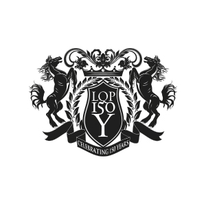 LOrmarins Queen's Plate  logo design by logo designer Creation for your inspiration and for the worlds largest logo competition
