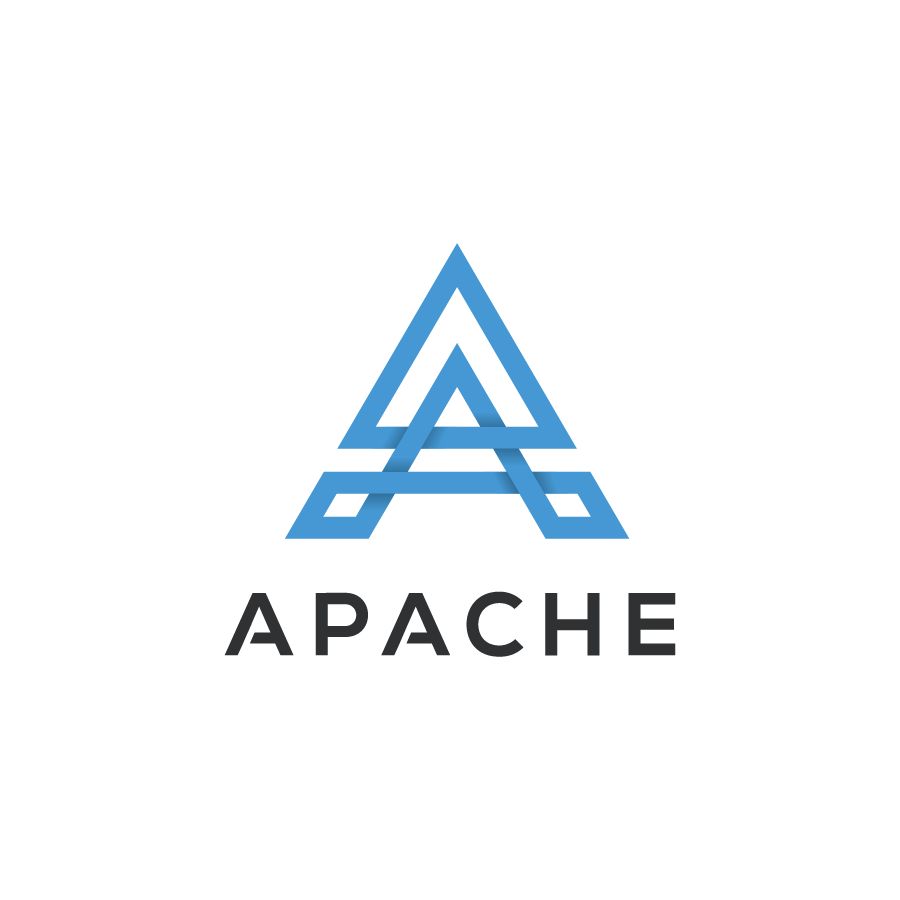 Apache logo design by logo designer Slavisa Dujkovic for your inspiration and for the worlds largest logo competition