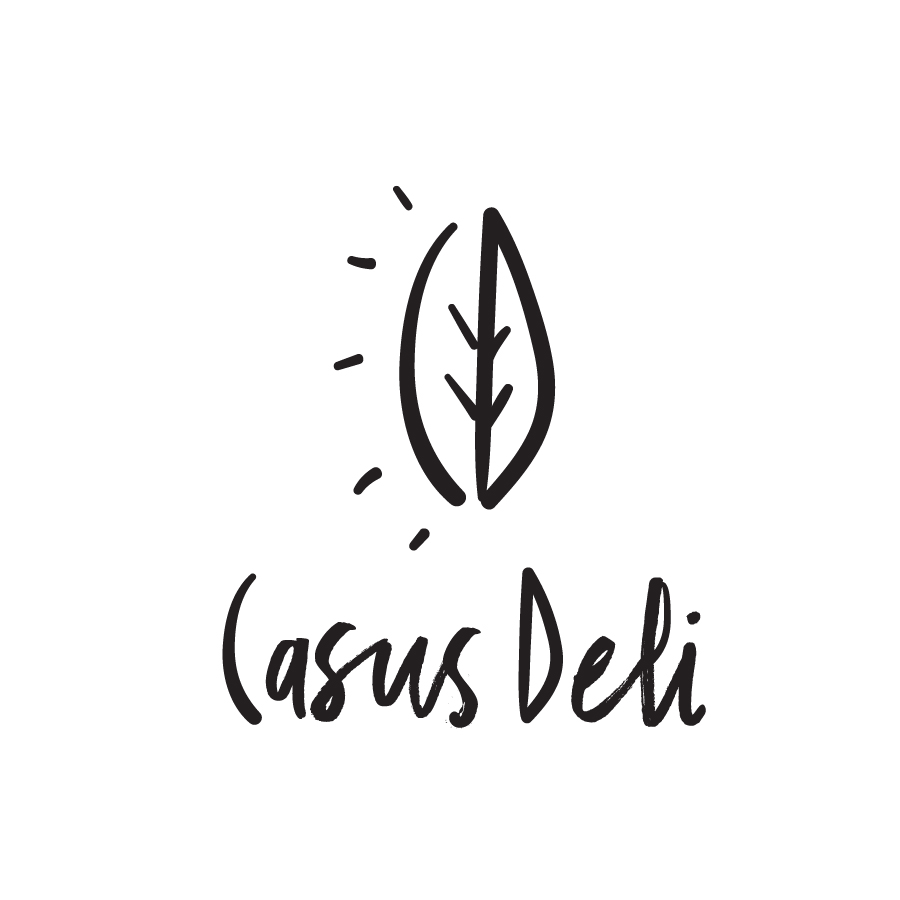 Casus Deli logo design by logo designer Sophia Georgopoulou | Design for your inspiration and for the worlds largest logo competition