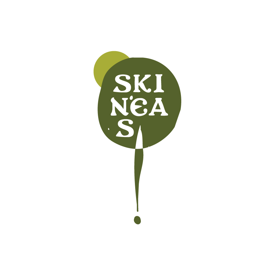 Skineas  logo design by logo designer Sophia Georgopoulou | Design for your inspiration and for the worlds largest logo competition