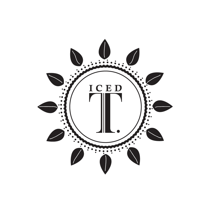 Iced T logo design by logo designer Sophia Georgopoulou | Design for your inspiration and for the worlds largest logo competition