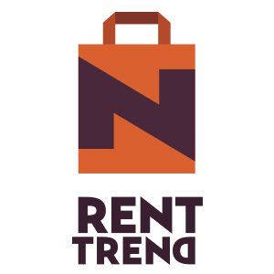Rent Trend logo design by logo designer Marakasdesign for your inspiration and for the worlds largest logo competition