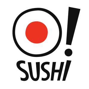 O! Sushi logo design by logo designer Marakasdesign for your inspiration and for the worlds largest logo competition