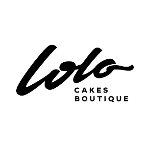 LOLO Cakes Boutique logo design by logo designer Marakasdesign for your inspiration and for the worlds largest logo competition