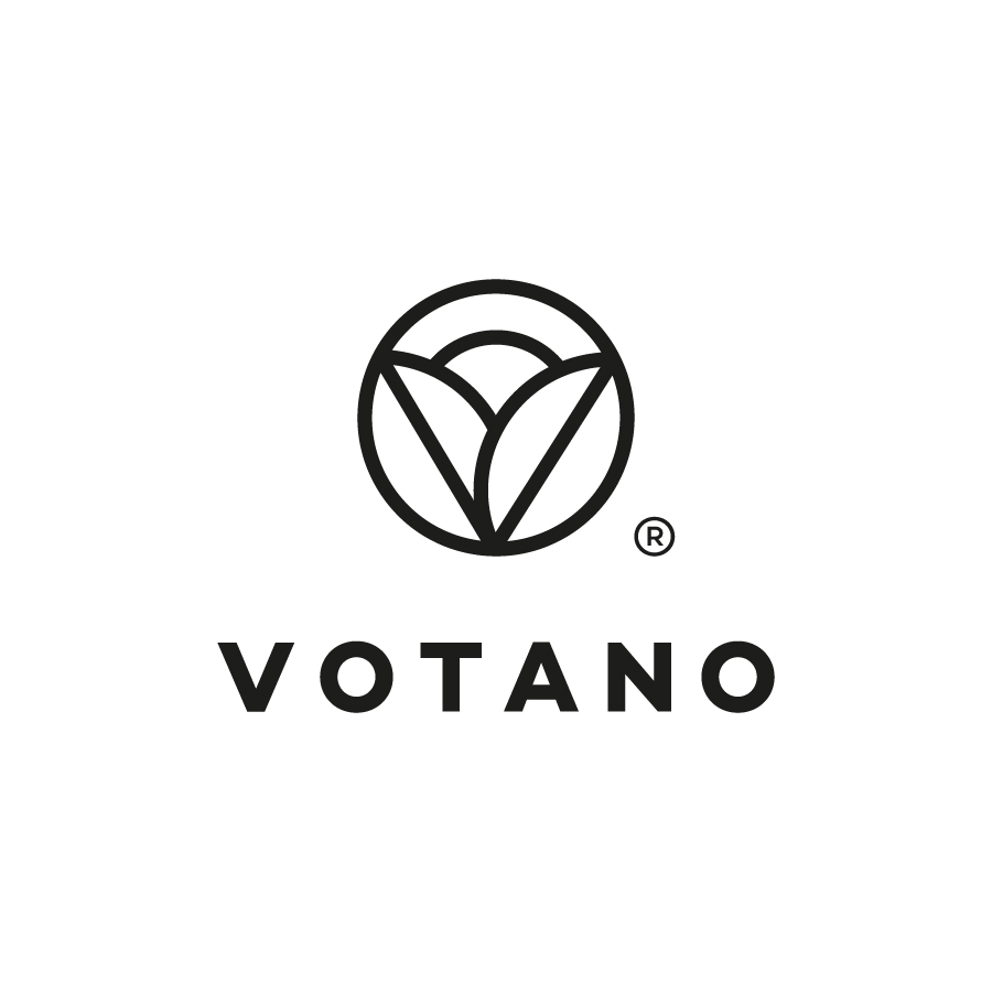 Votano logo design by logo designer we are two for your inspiration and for the worlds largest logo competition