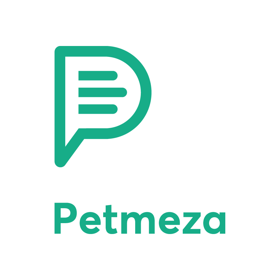 Petmeza Language School logo design by logo designer we are two for your inspiration and for the worlds largest logo competition